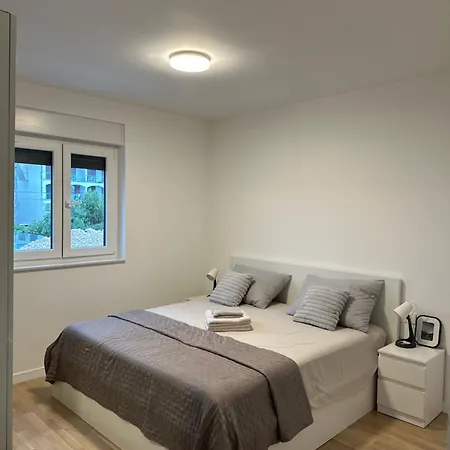 Mestralun Apartman Zadar