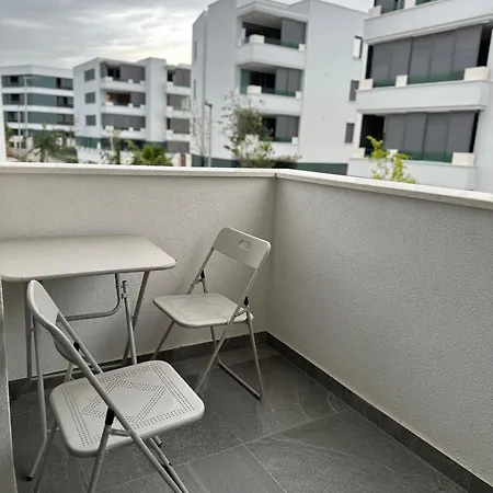 Apartman Mestralun *