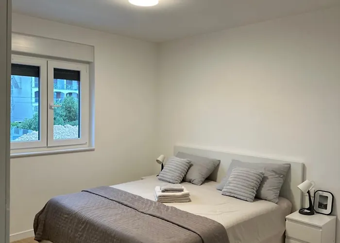 Mestralun Apartman Zadar