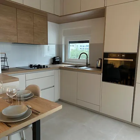 Appartement Mestralun *