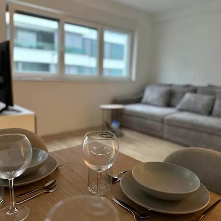 Apartament Mestralun Zadar