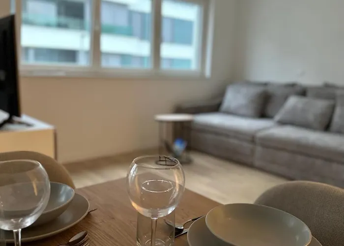 Apartmán Mestralun Zadar